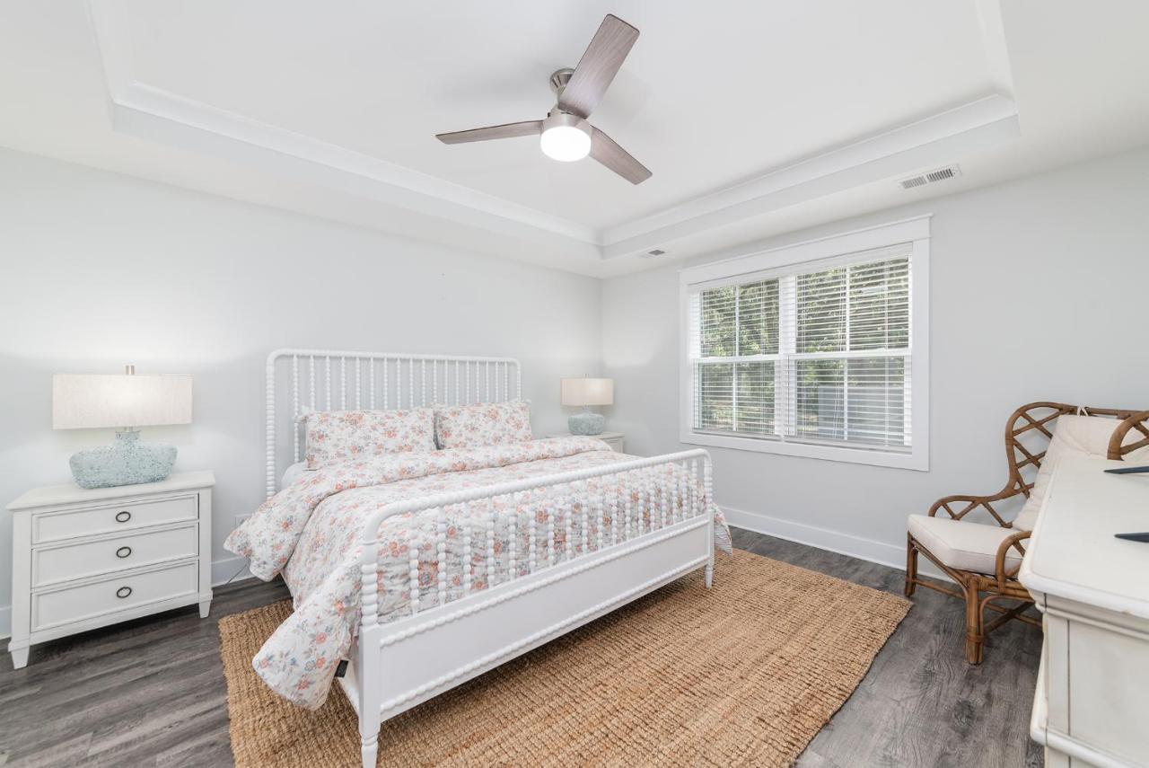 Luxury Beach House W/ Backyard Oasis. Heated Pool. Hilton Head Island Eksteriør bilde