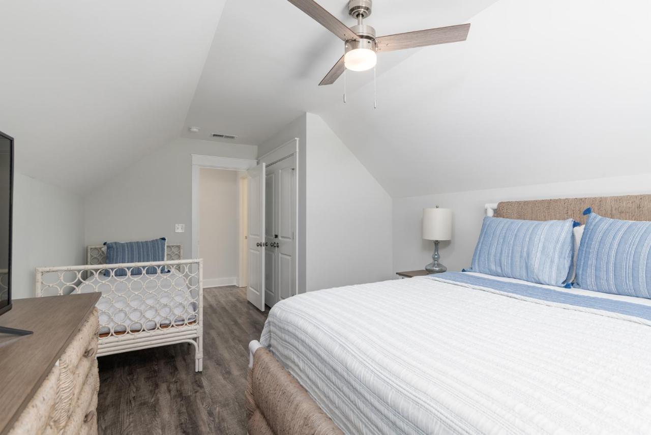 Luxury Beach House W/ Backyard Oasis. Heated Pool. Hilton Head Island Eksteriør bilde