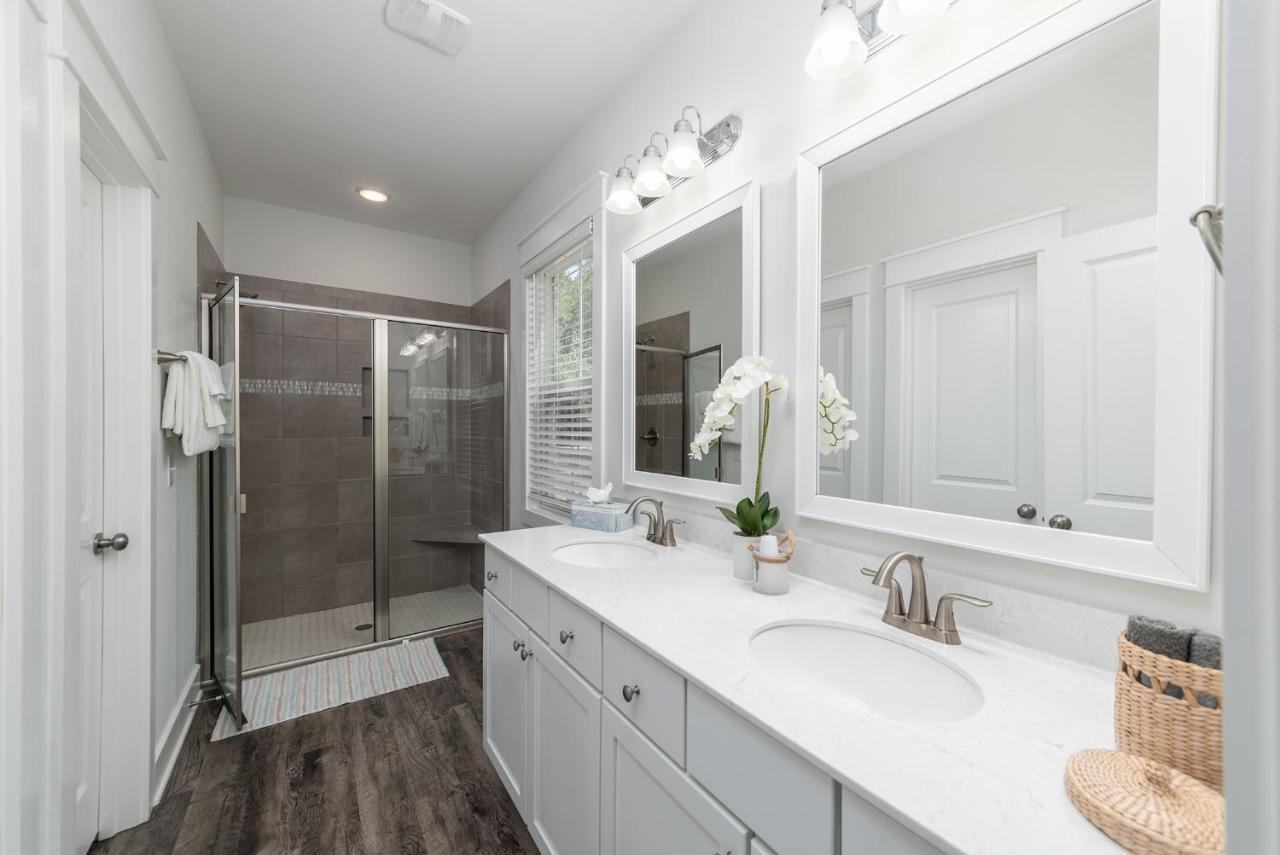 Luxury Beach House W/ Backyard Oasis. Heated Pool. Hilton Head Island Eksteriør bilde
