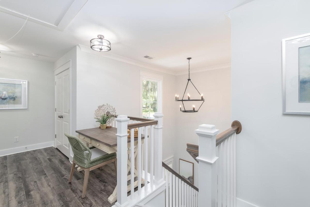 Luxury Beach House W/ Backyard Oasis. Heated Pool. Hilton Head Island Eksteriør bilde