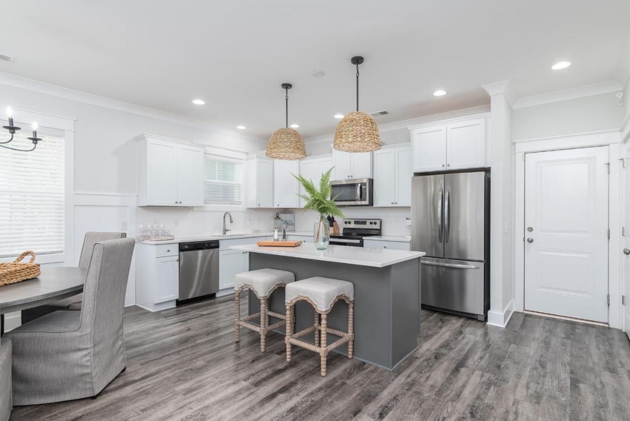Luxury Beach House W/ Backyard Oasis. Heated Pool. Hilton Head Island Eksteriør bilde